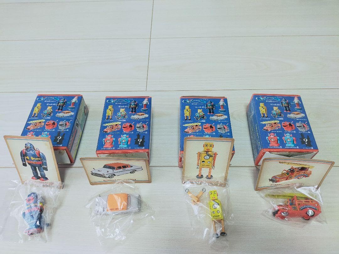 北原コレクションシリーズ1・2フィギュアセット各ノーマルコンプ及び各シークレット CATEGORY 北原コレクション1・2 | トイズ・スタイル