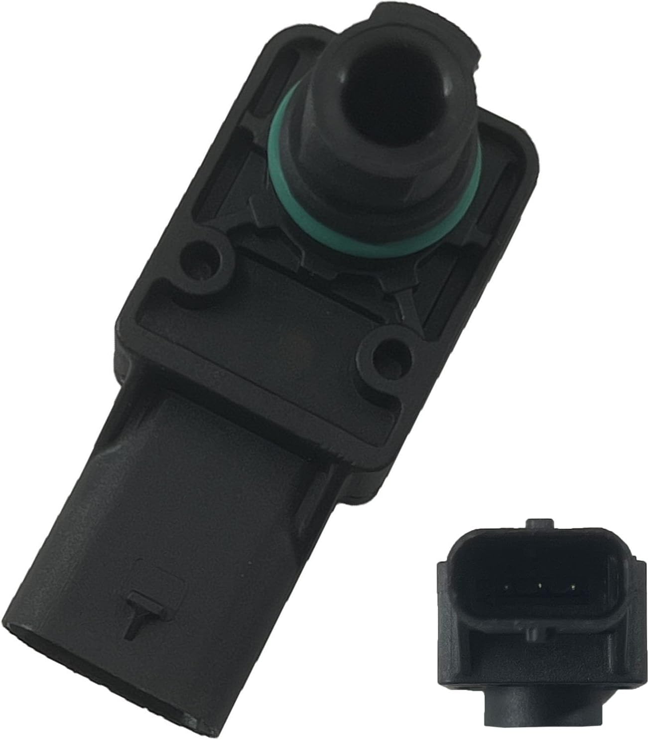 FainWan Manifold Absolute Pressure Sensor MAP 5149174AA Compatible with Town Country Wrangler ProMaster Ram 1500 2500 3500 Avenger CV Charger Durango Gladiator Journey