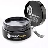 Live Resin Pure Gold Shilajit - Organic Shilajit Supplement with Over 80 Minerals - High Bioavailability & Antioxidant Support Mineral Supplement - Authentic Gold Infused Resin | USA Made -60 Servings