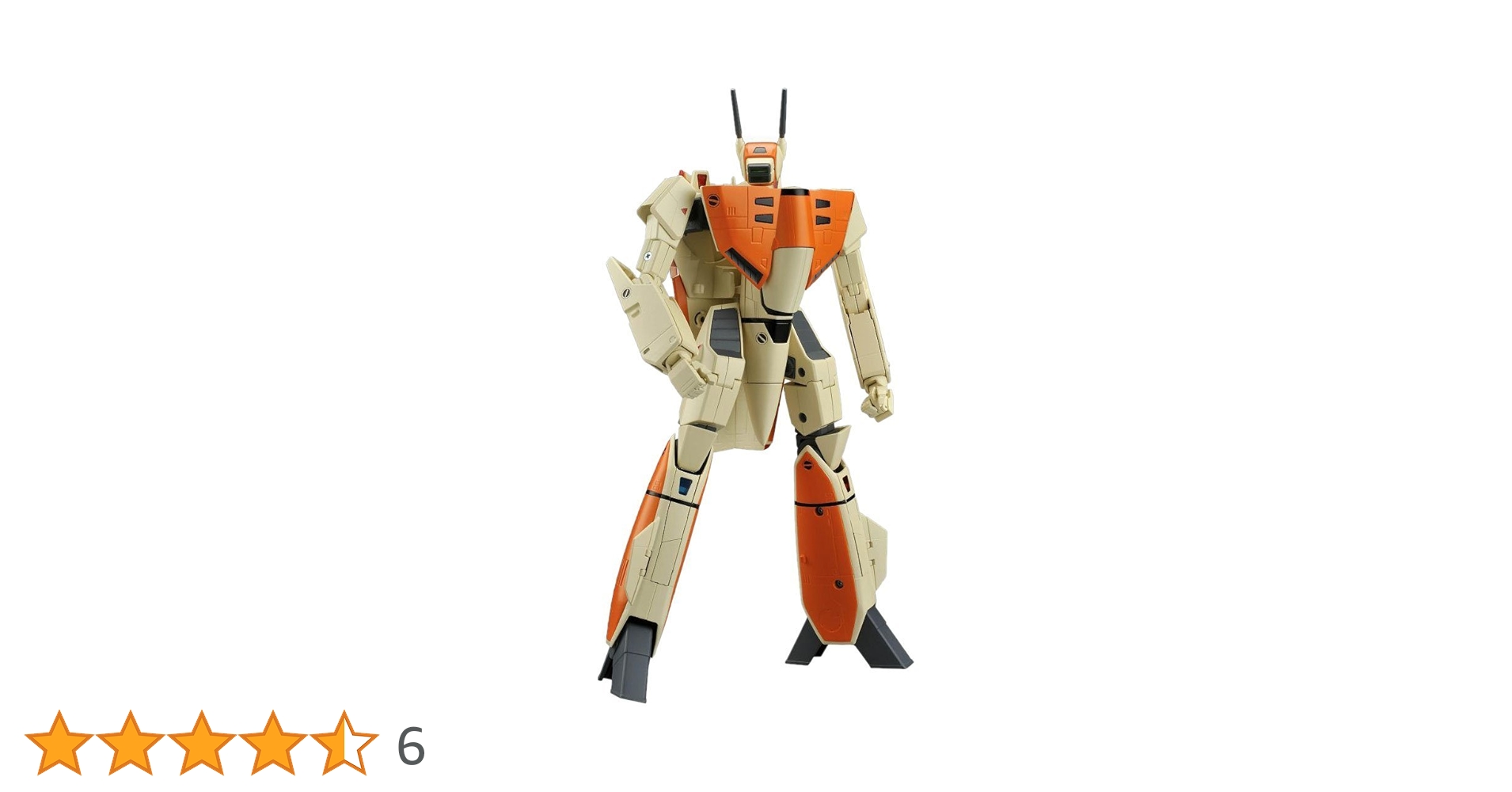 Amazon.co.jp: 1/60 超時空要塞マクロス 完全変形 VF-1D : ホビー