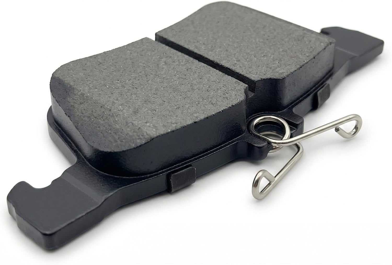 D1653 D1665 Front Rear Ceramic Brake Pads With Clips Fit For 2013-2018 Ford Fusion,For 2013-2020 Lincoln MKZ,For 2019-2020 Ford Fusion SE/Police Responder Hybrid/SSV Plug-In Hybrid(8 pcs)