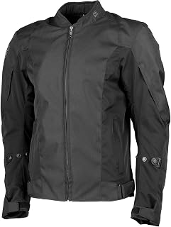Speed and Strength Moment Of Truth Jacket, Black/Black, XLarge