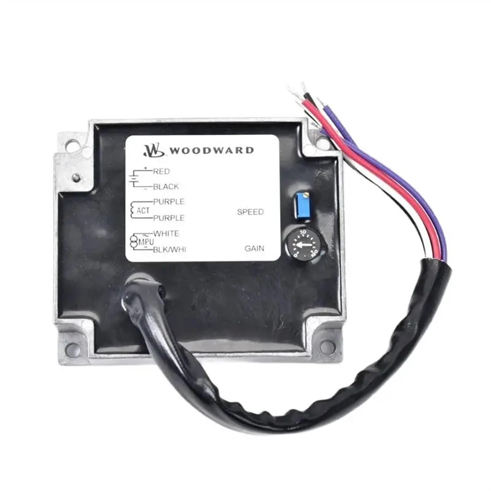 0P7BR328B 8270-1058 Speed Controller