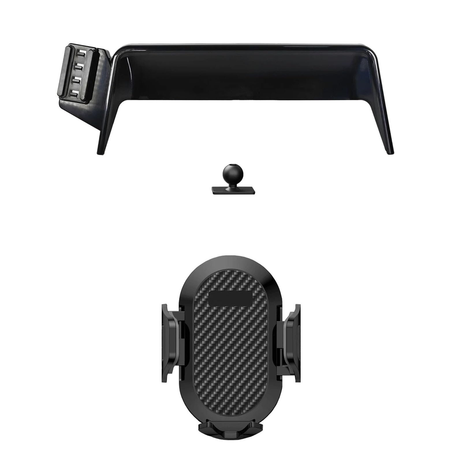 Mogflman Base And Holder A Car Phone Holder For Nissan Altima L34 2019-2022, Lhd Car Phone Holder
