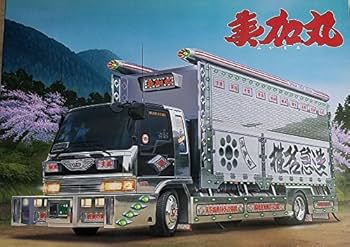 Amazon | 青島文化教材社 1/32 4tデコトラ No.34 美加丸 みかまる