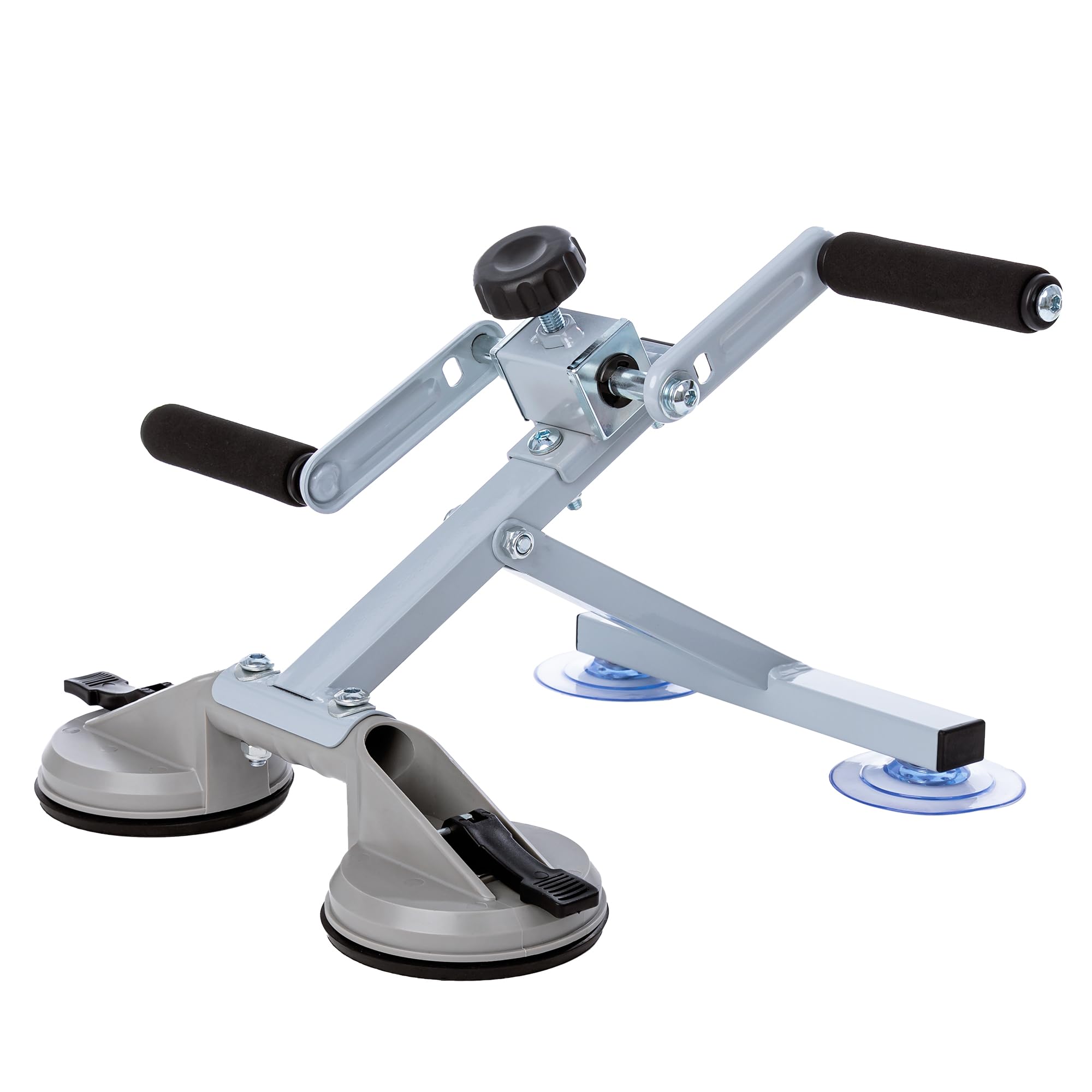 Arm Bike for Physical Therapy, Multifunction Rehabilitation Exerciser for Arm and Shoulder, Stroke Rehab Equipment, Portable Indoor Arm Cycle for Seniors, Adjustable Resistance, Anti-Slip — Amazon image 8