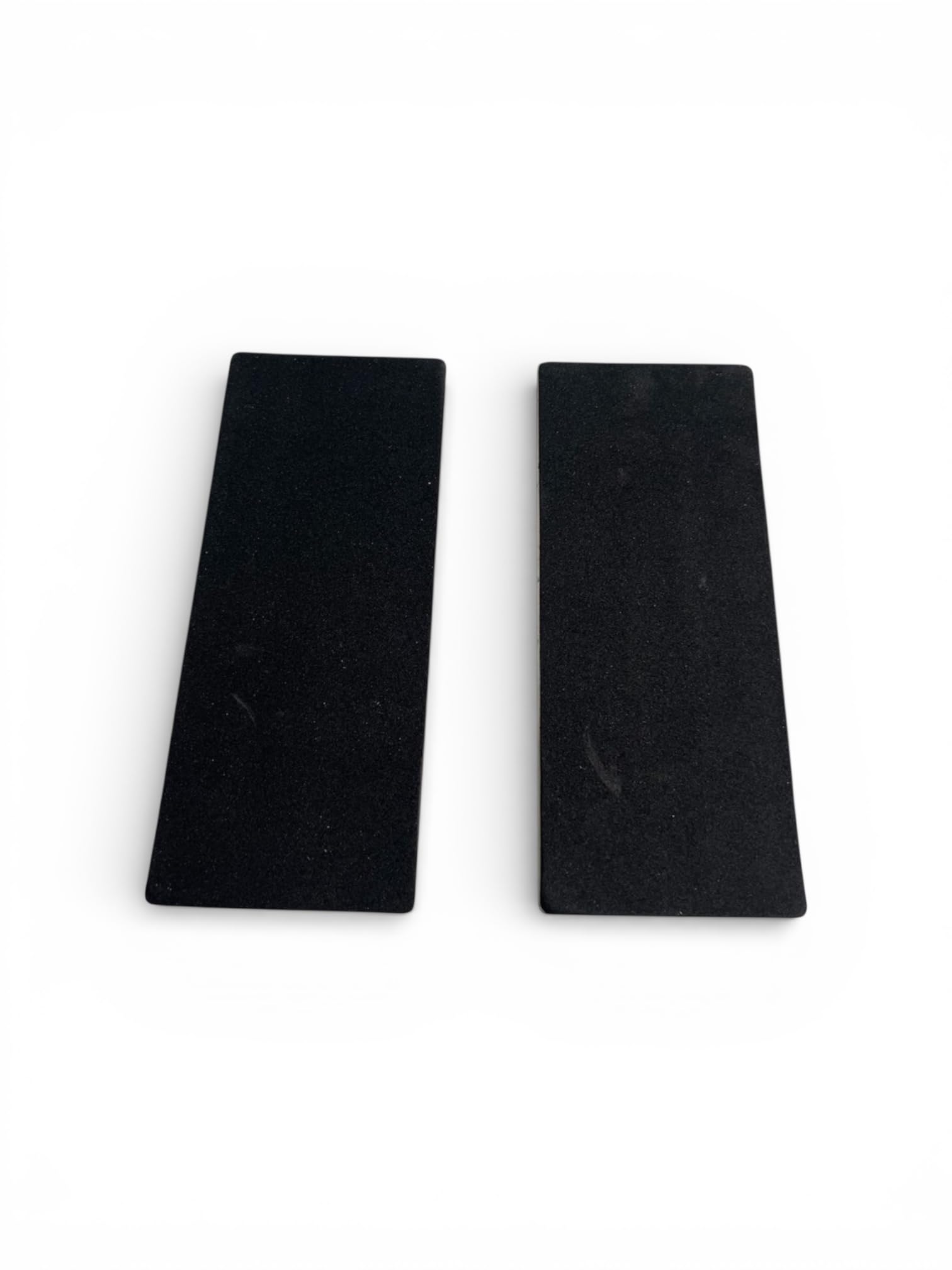 Kit 2 Cales à Poncer Diamantées – Grain 80 & 200 | Pour Carrelage, Pierre, Marbre, Béton | Bloc à Poncer Manuel – Outillage Carreleur 2.0