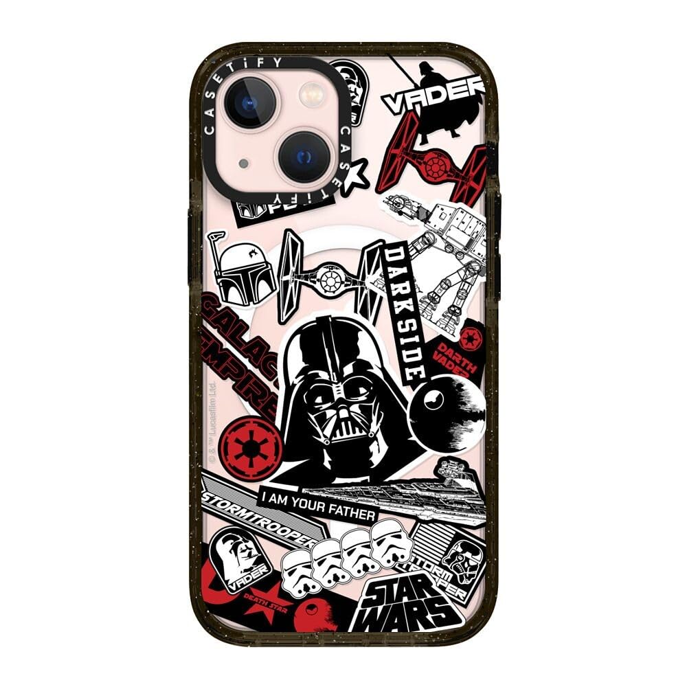 Coque iPhone 13 Mini CASETiFY Star Wars antichoc 2,5m Magsafe - 8
