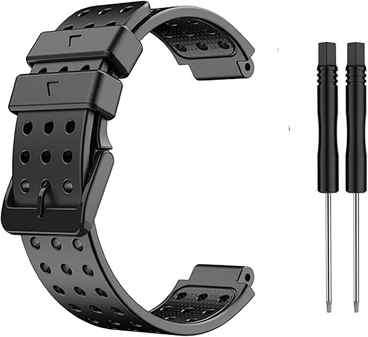 Garmin Approach S10 Replacement Band, Black Amazon.co.uk Sports