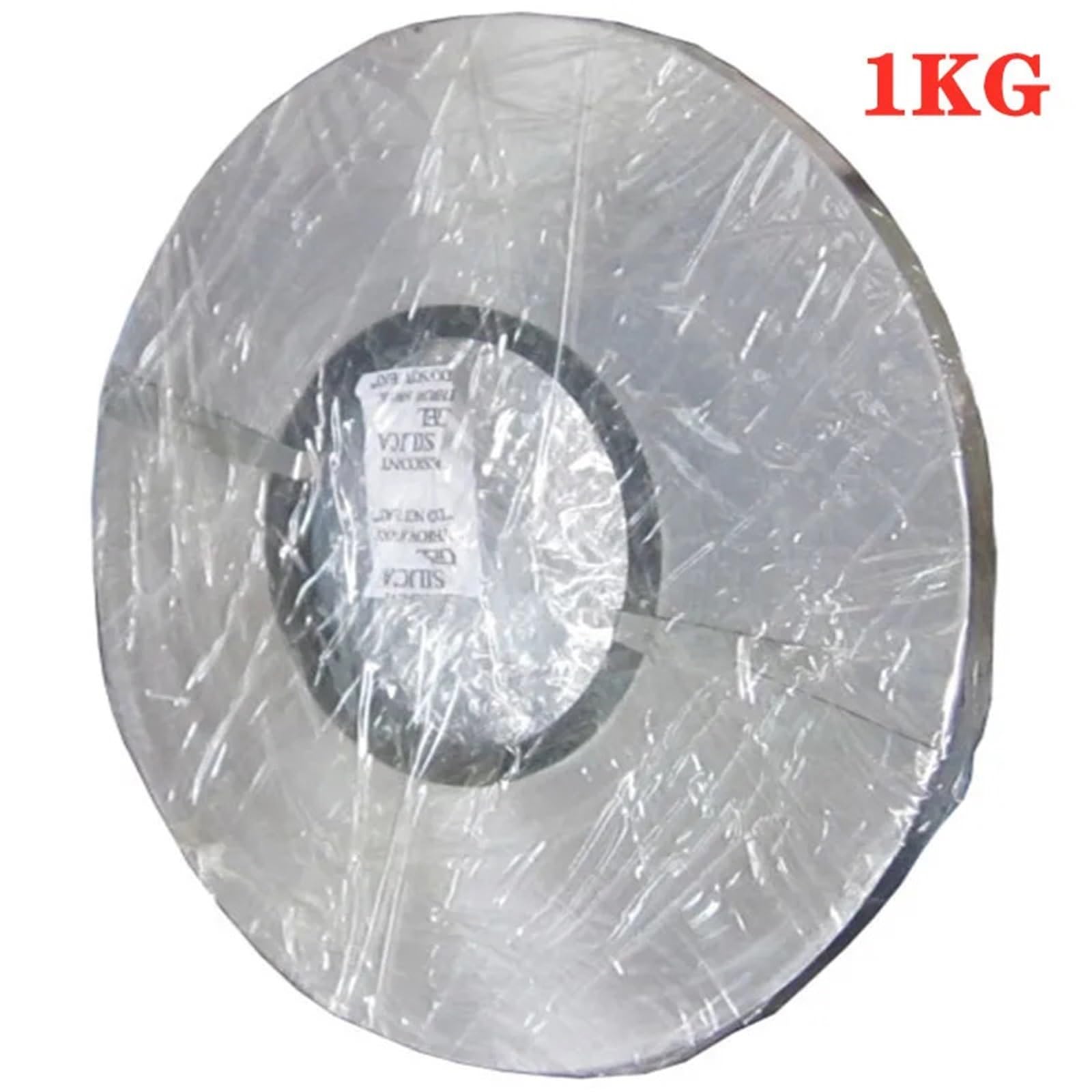 1 kg/Rotolo di Striscia di Nichel Puro 99,96% for saldatrice a Punti for batterie, Attrezzatura for saldatrice, Cinghie di Nichel for pacchi Batteria(0.2x8mm)