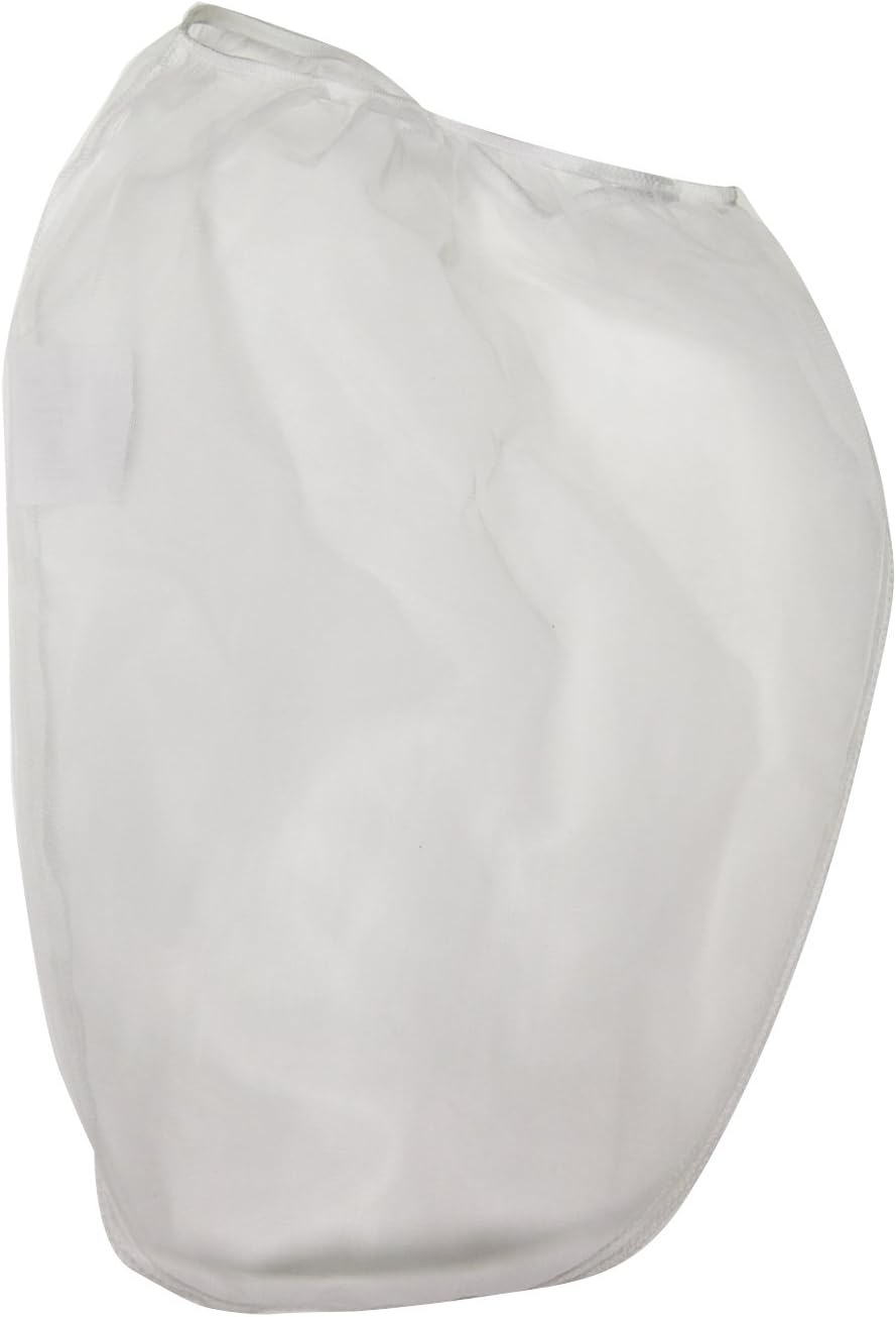 Trimaco 11213 SuperTuff Regular Mesh/Elastic Top Bag Paint Strainers, 2 Gallon, (25-Pack)