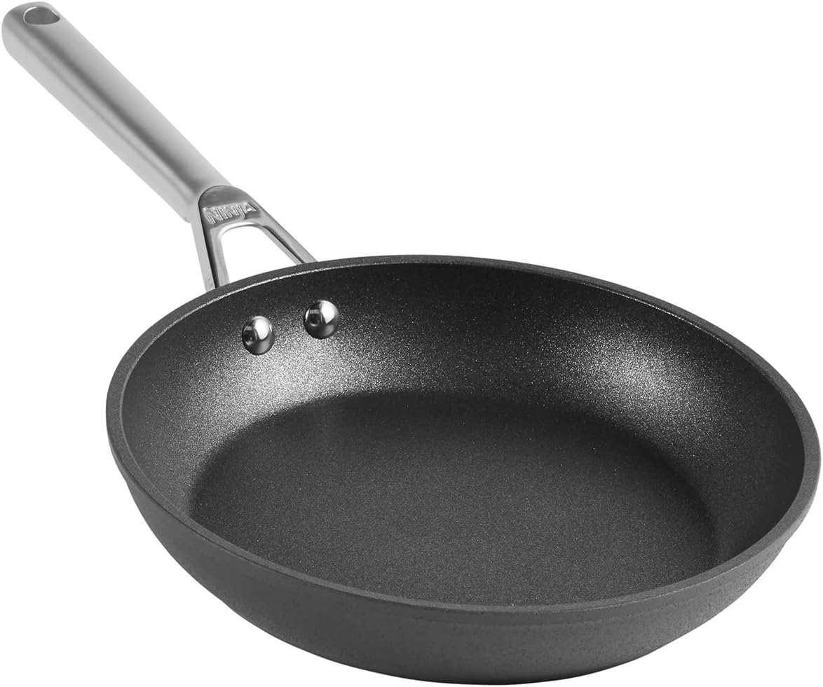 Ninja ZEROSTICK Premium Cookware 2Piece Frying Pan Set