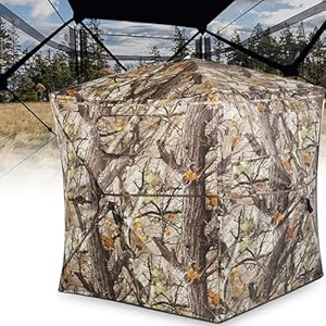 Generic AJH270 Kryjówka Myśliwska 2-3-osobowa