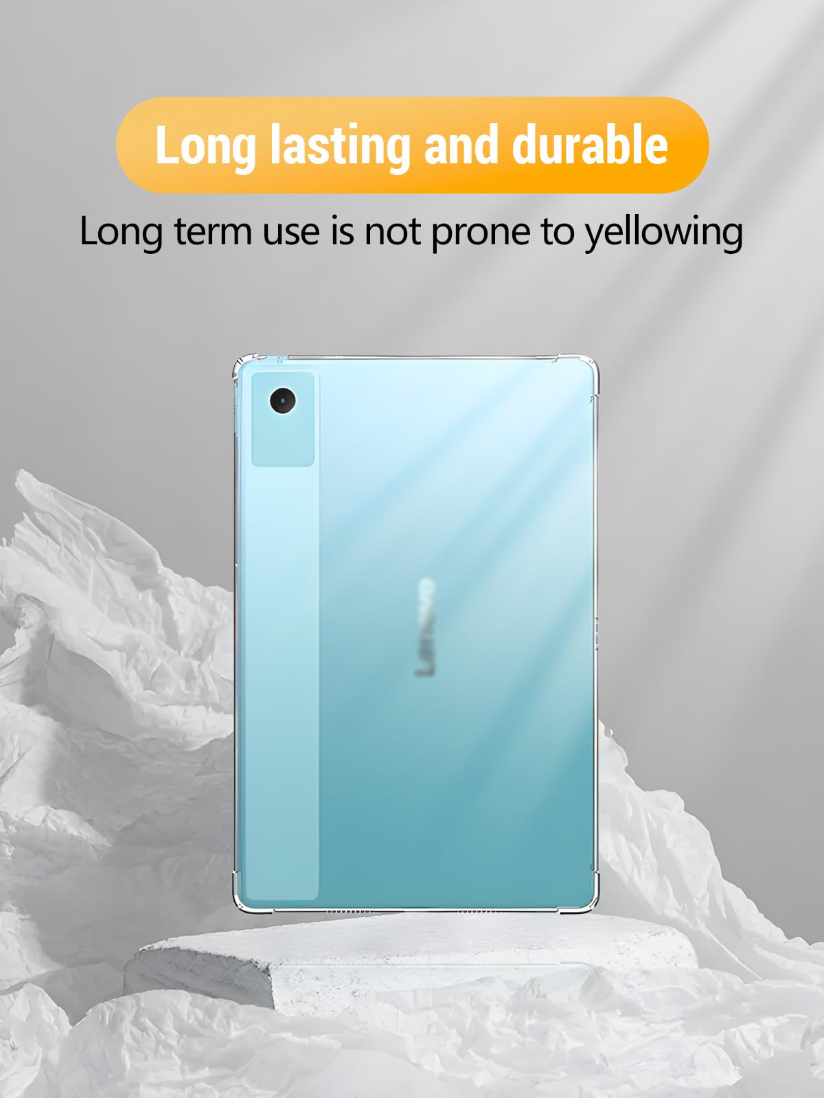 Amazon.com: Clear Case for Lenovo Idea Tab Plus 12.1 Inch Tablet