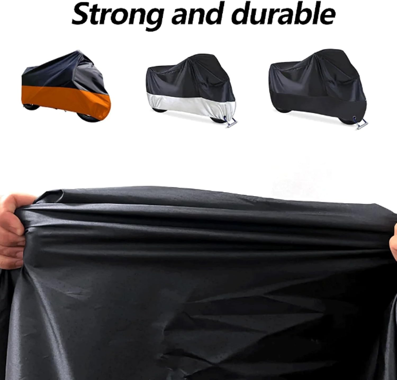 自転車カバー バイク屋外雨防塵日焼け防止防水屋外オートバイカバーバイクスクーター用オートバイ保護カバー バイクカバー