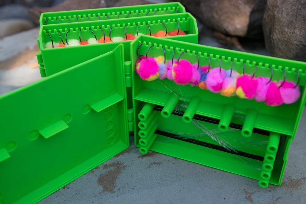 Bend-Able Leader Feeder Pro organizer wędkarski