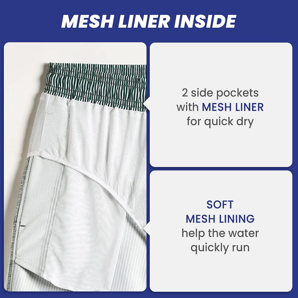 MaaMgic Trunk Style Costume da Bagno Uomo