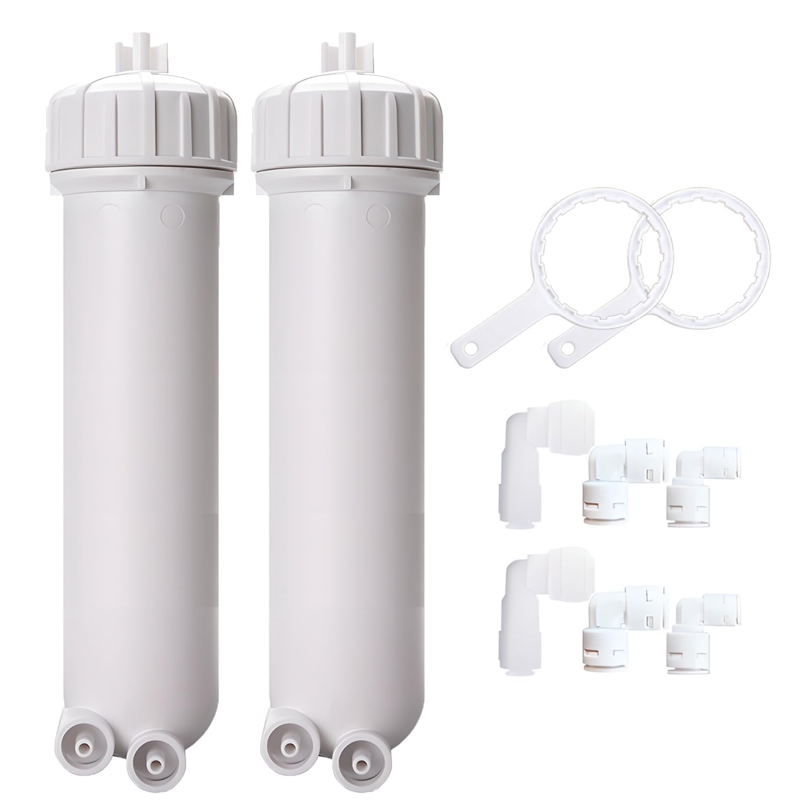 Boîtier osmose inverse 3013 GPD avec kit complet de rechange et raccords