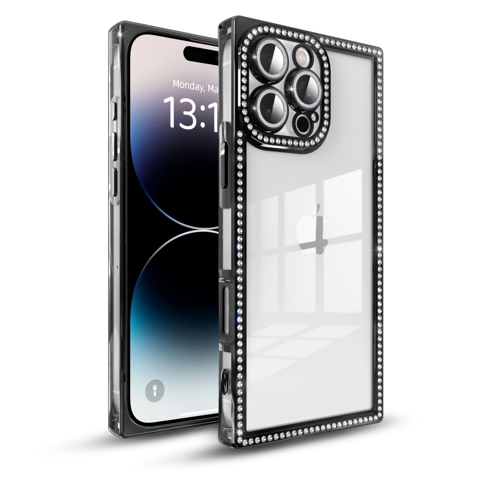 iPhoneアクセサリー SKYLRK iPhone 17 PRO MAX Bump Case Cave For