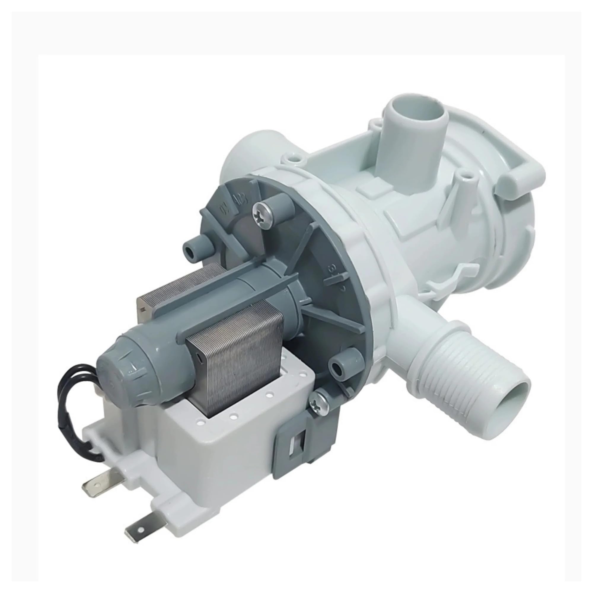 Zmtmyonpu One Color Compatible For Samsung Drum Washing Machine Wf-C963r/C863/853/C963ac Drain Pump Motor Px-2-35