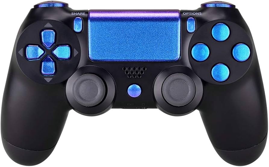 Amazon.co.jp: eXtremeRate プレステ4コントローラーに対応用D-pad R1 Amazon.co.jp: eXtremeRate プレステ4コントローラーに対応用D-pad R1