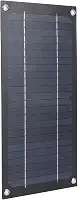 Carregador de Painel Solar de 600 W, Silício Monocristalino, Alta Eficiência, Energia Verde, Kit de Painel Solar Portátil Leve Com Cabo de Extensão, Adequado para Trailer,