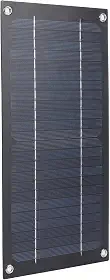 Carregador de Painel Solar de 600 W, Silício Monocristalino, Alta Eficiência, Energia Verde, Kit de Painel Solar Portátil Leve Com Cabo de Extensão, Adequado para Trailer,
