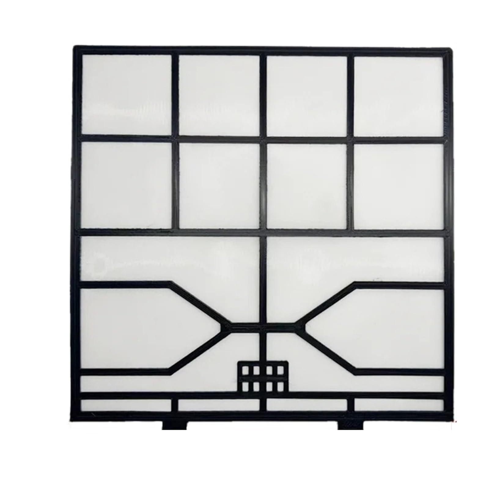 Filtro Del Condizionatore D'aria Compatibile Con Panasonic, CWD00K1016