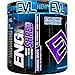 Evlution Nutrition ENGN SHRED Pre workout Thermogenic Fat Burner Powder, Energy, Weight loss, 30 Servings (Furious Grape) Picamilon Free