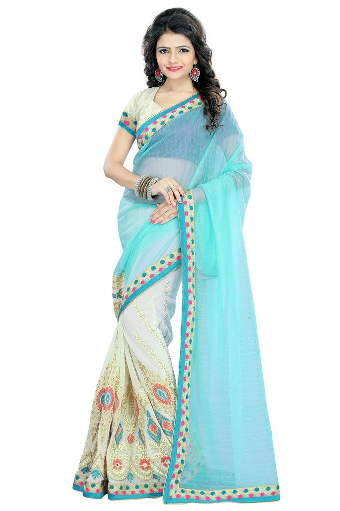ARSH IMPEXGeorgette Saree