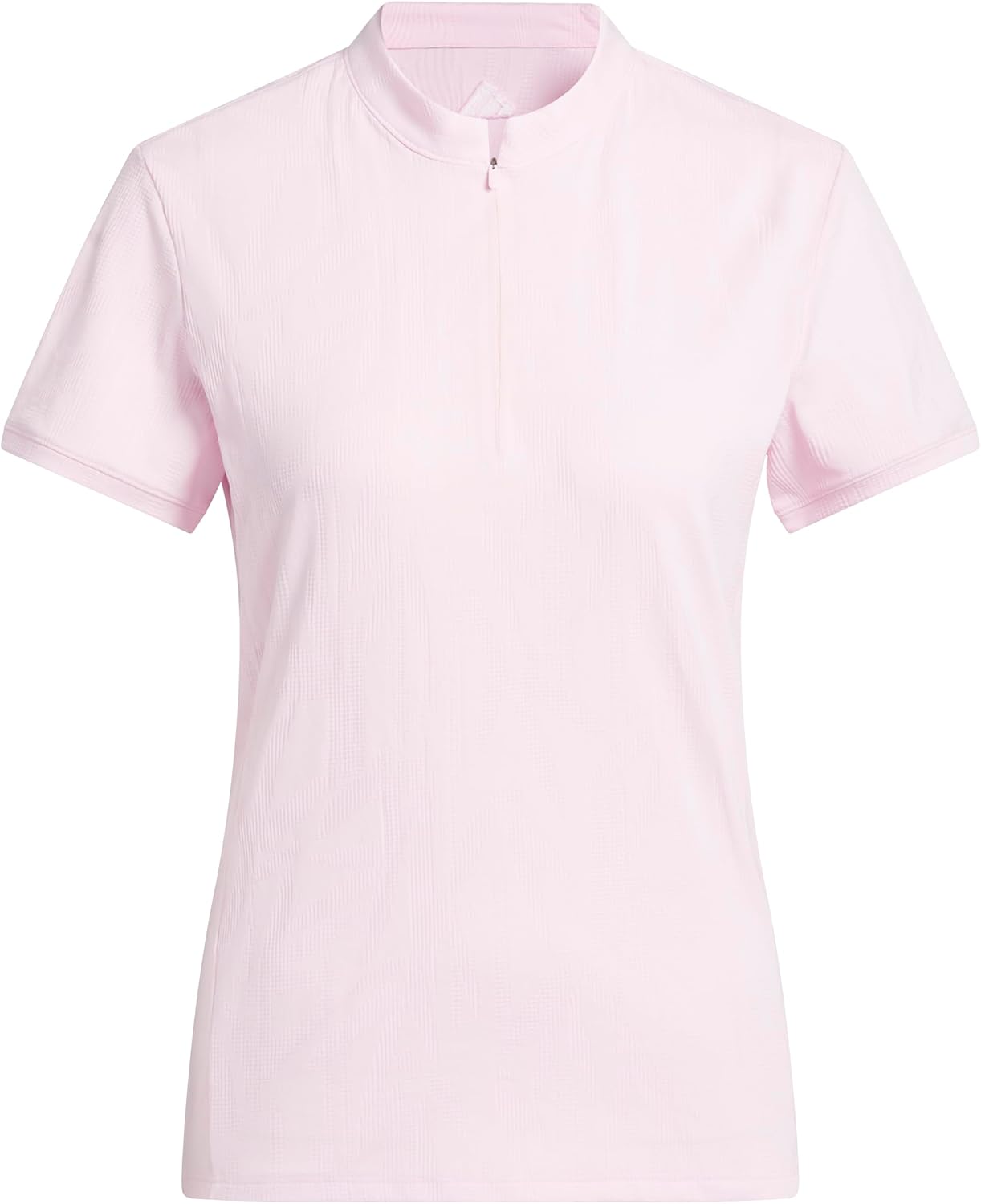 adidas Womens Go-to Jacquard Polo Shirt
