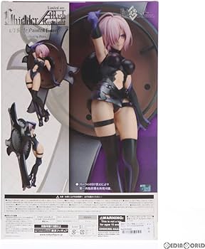 Amazon | 【▽】[FIG]東京フィギュア限定 シールダー/マシュ