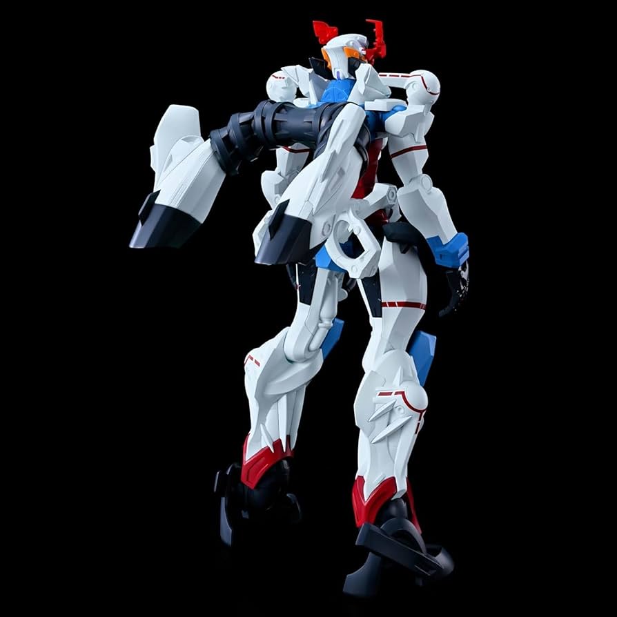 機動戦士ガンダムジークアクス限械突破フィギュア10個セット