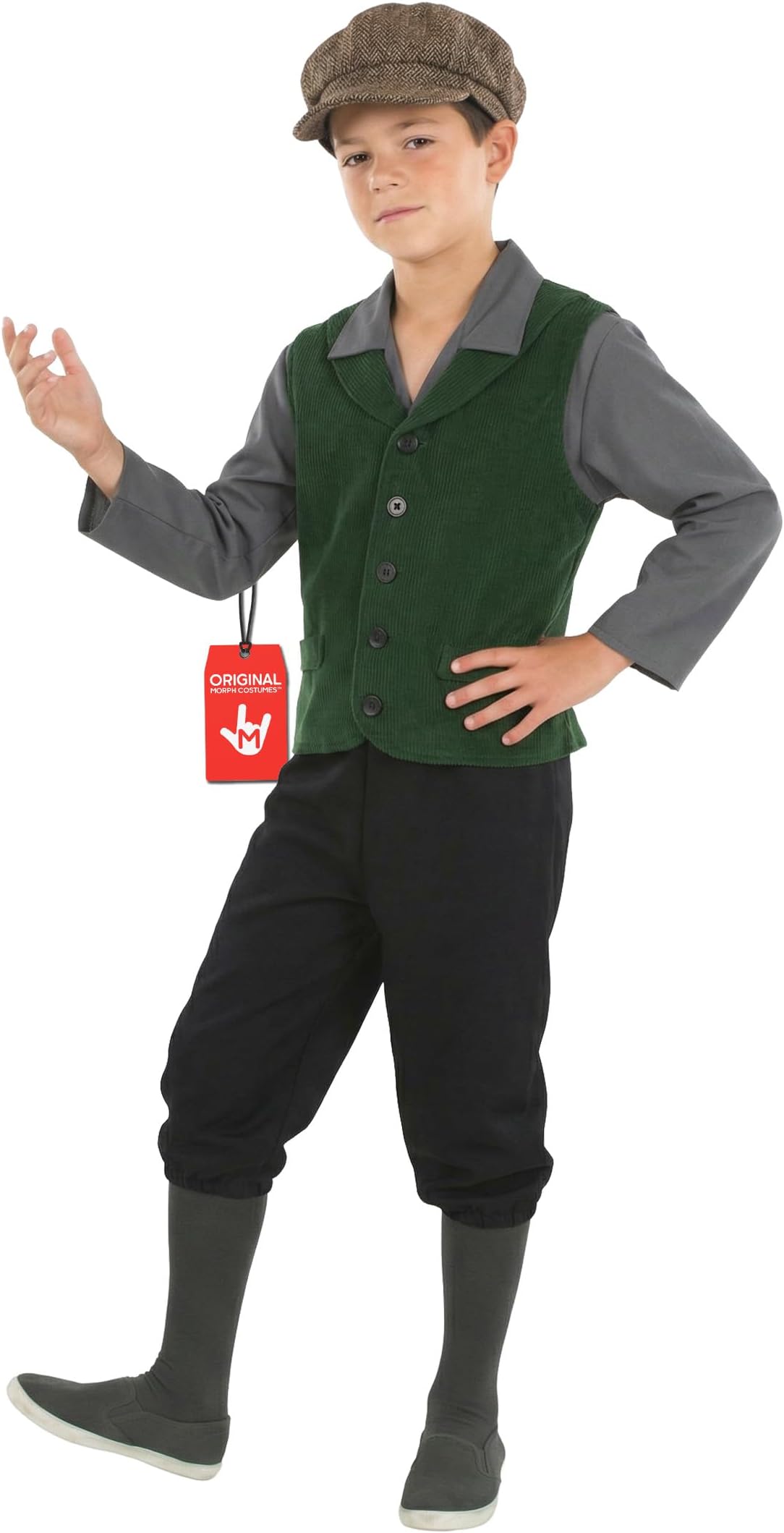 Colonial Costume Boys, Boys Colonial Costume, Kids Victorian Costume, Victorian Boy Costume, Boy Pioneer Costume