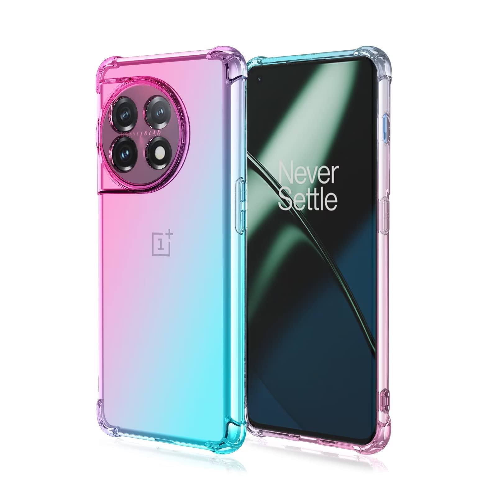 HONLEN Custodia Compatibile con OnePlus 11 5G (6.7 Inches