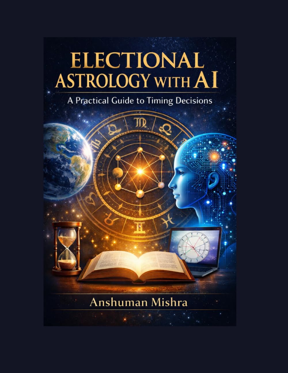Electional Astrology with AI A Practical Guide to Timing Decisions: An Educational Exploration of Traditional Principles and AI-Assisted Analysis for Informed Planning