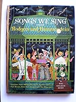Songs We Sing From Rodgers & Hammerstein B000MBR1A4 Book Cover