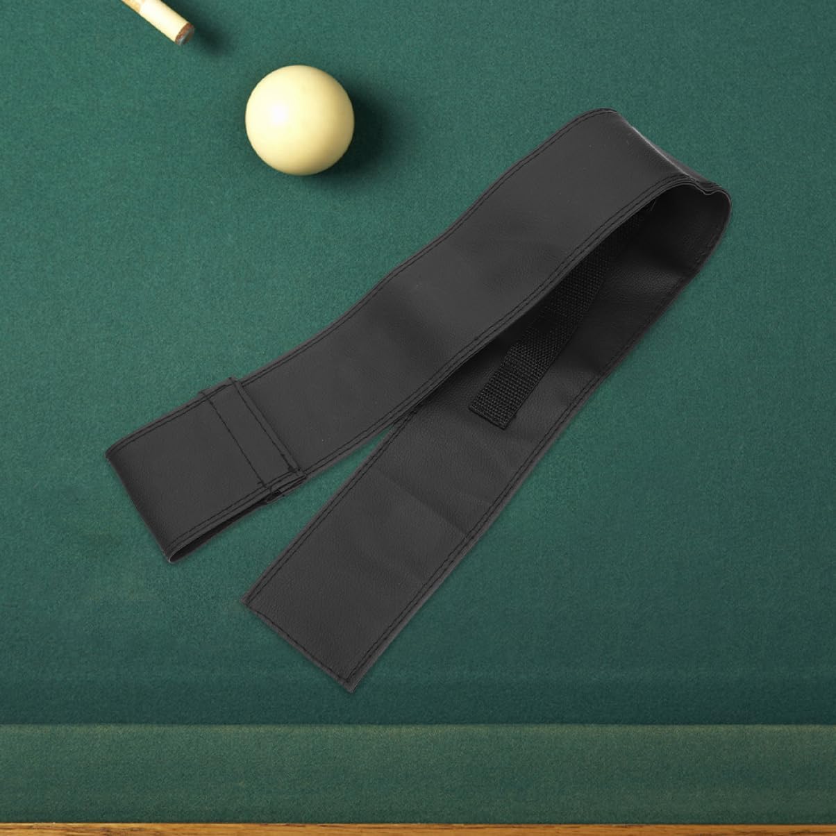 Billiards Pool Cue Bag Soft Padded Carrying Case Billiard Stick Storage Bag Shoulder Strap Pool Table Accessories