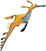 Safari Ltd. Weedy Seadragon Figurine - Lifelike 8 Model Figure - Educational Toy for Boys, Girls, and Kids Ages 3