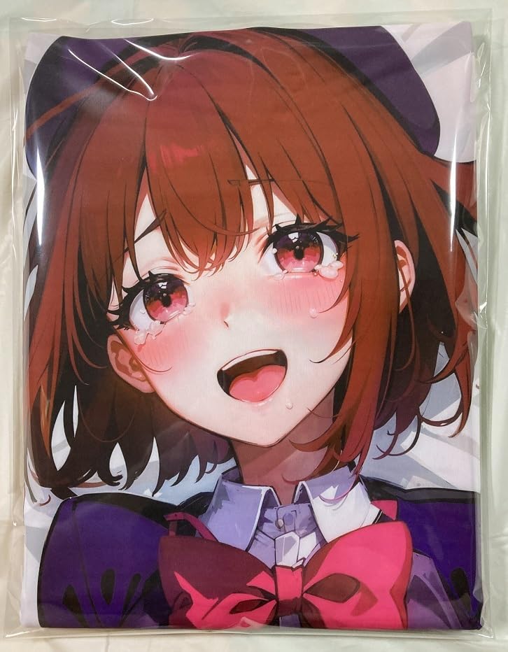 有馬かな調 クッションカバー タペストリー メイド版 新品未開封 Amazon | サークル正規品 極覇猫 推しの子 有馬かな 抱き枕