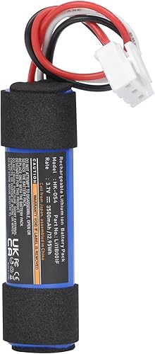 Miniatura 7 de Tectra Reemplazo de batería de 3500 mAh para Harman Kardon Onyx Studio 4, Onyx Studio 3, Onyx Studio 2, Onyx Studio 1 altavoz inalámbrico Bluetooth