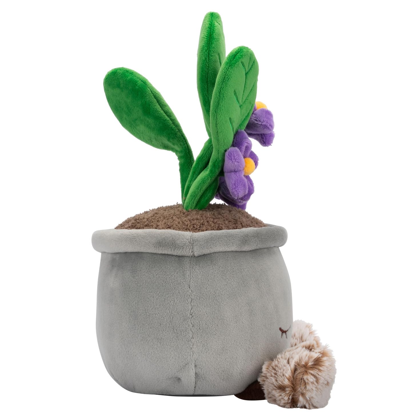 Amazon.com: Russ Greenhouse 12-Inch African Violet Plant Plush