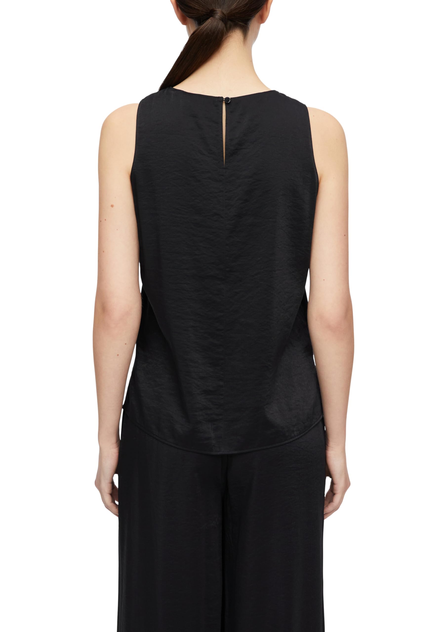 Comma Damen 2182694 Blusen Top