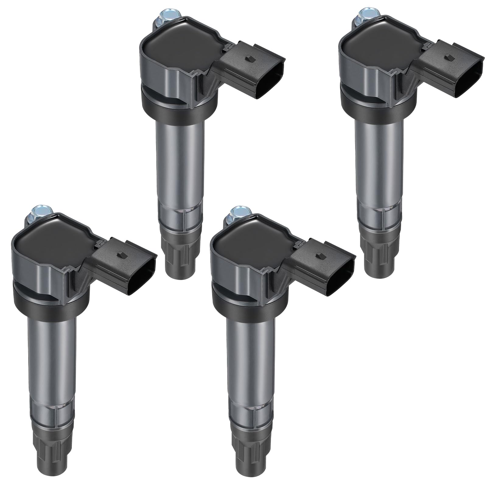 4 Ignition Coils UF725 C1846 for GM 1.2L L4 for Chevy