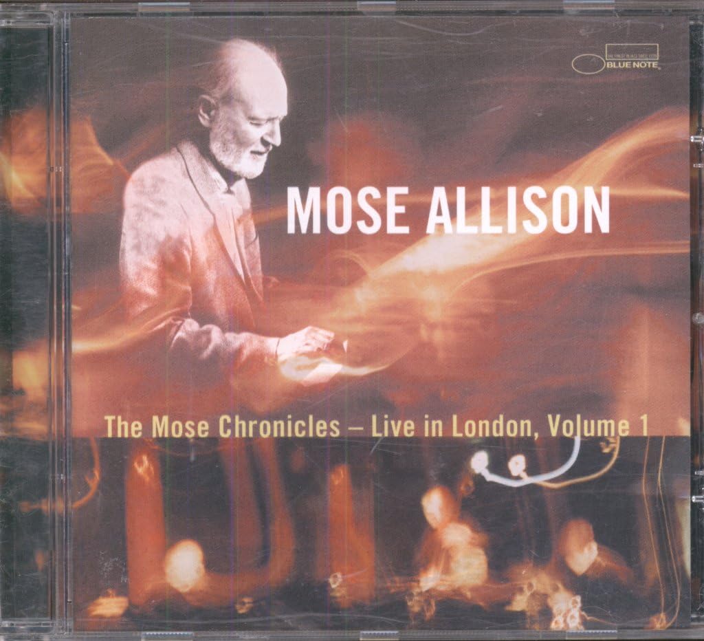 Mose Chronicles: Live in London 1 [Audio CD]