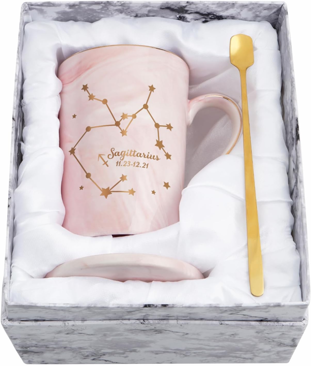 Sagittarius Constellation Mug | Bright Design for the Free Spirit