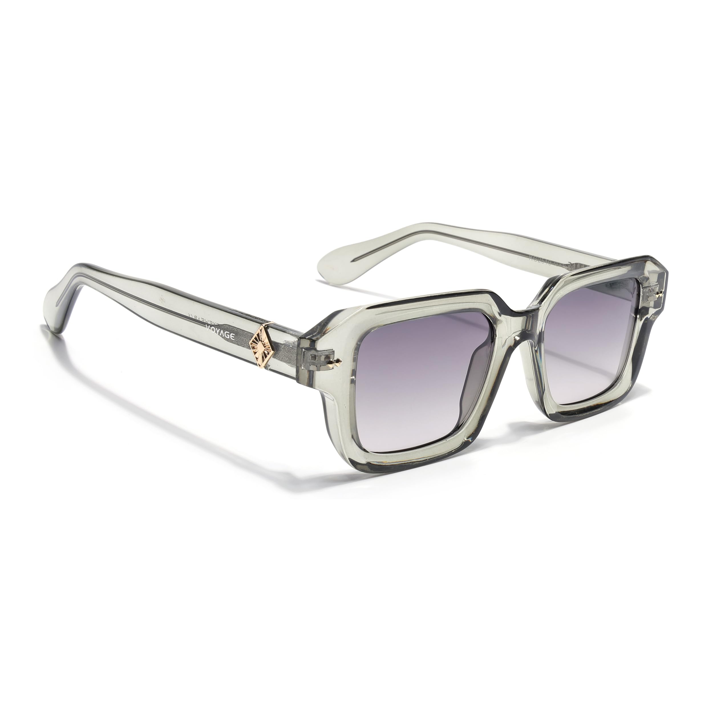 voyage Square Polarized & UV Protected Sunglasses for Men & Women-picture-10