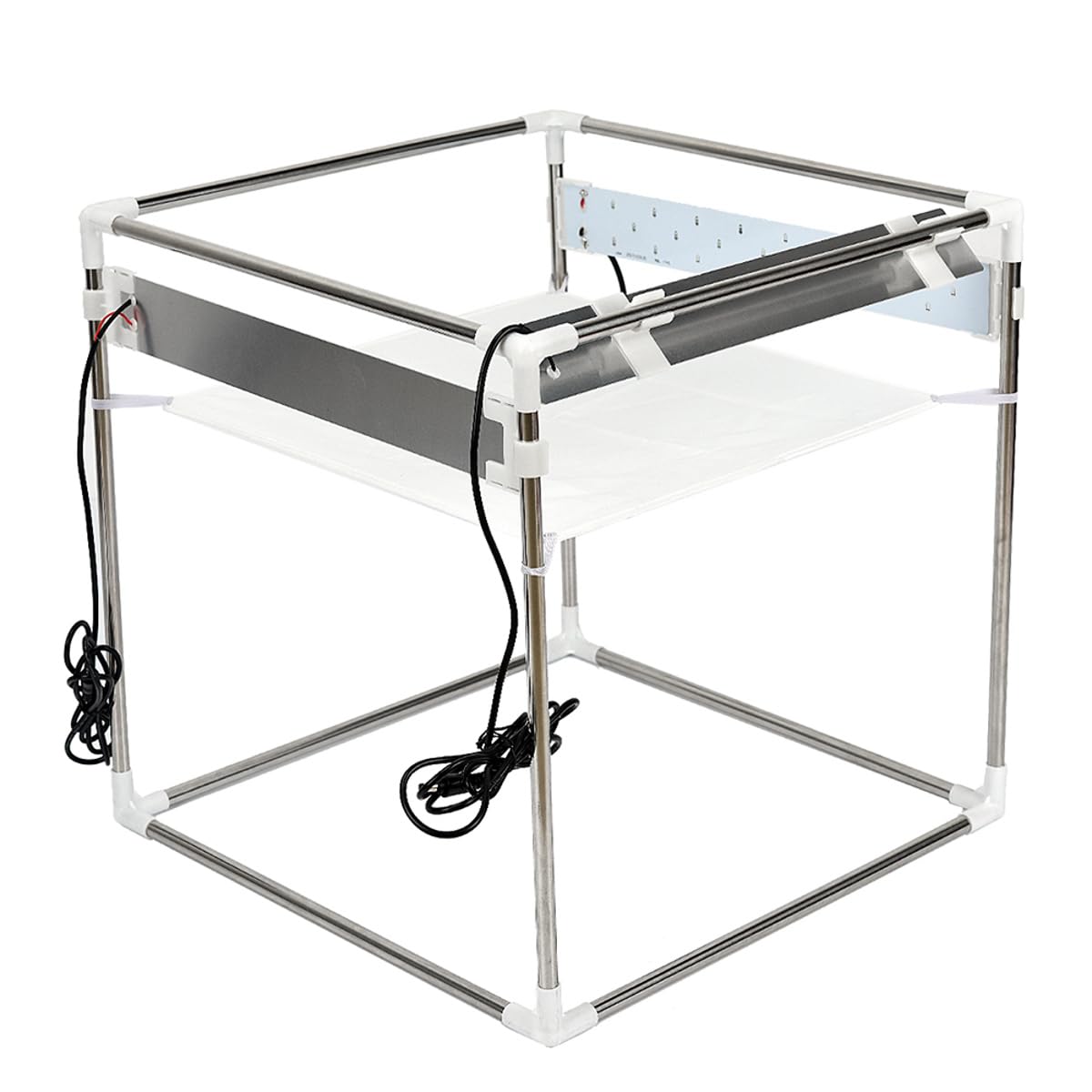 Godox Mini studio portatile LED doppia luce L 80 x 80 x 80 cm