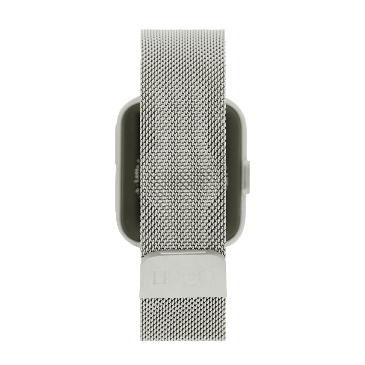 Liu Jo Orologio Donna Smartwatch Voice Slim Luxury Silver