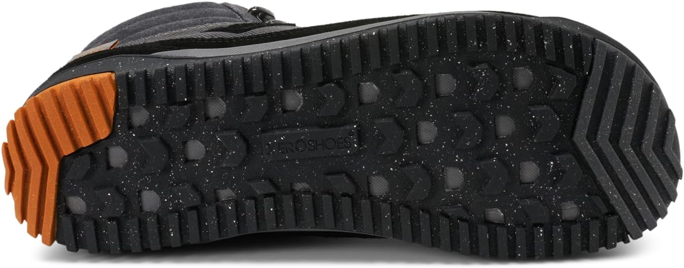 Xero Shoes Men's Ridgeway Barefoot Hiking Boots